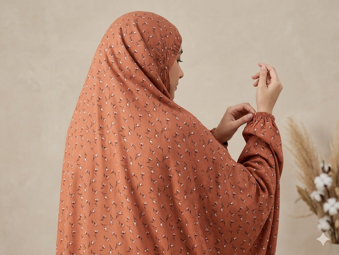 Full Length Namaz Chadar Linen
