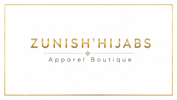 Zunish Hijabs